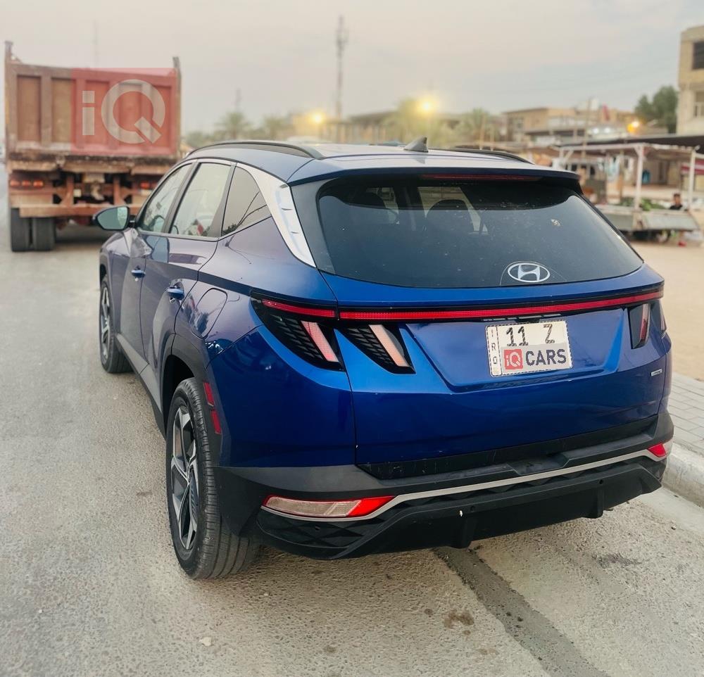 هیوندای تۆکسۆن